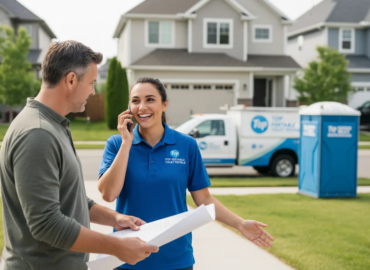 Short Term Porta Potty Rental Middleport, OH FAQs
